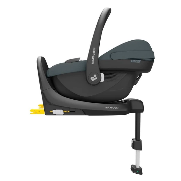 Maxi-Cosi Pebble S ADAC'lı İsofix Bazalı Ana Kucağı ve Bebek Oto Koltuğu 0-13 kg Tonal Graphite