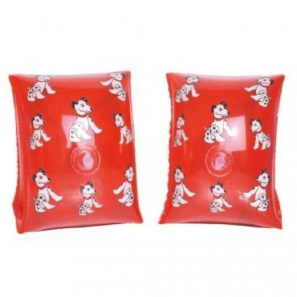 Kolluk Dalmaçya Desenli 25x15 Cm Bermuda - 47028 - A-Pembe