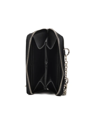 U.S. Polo Assn. U.S. Polo Siyah Kadın Cüzdan USC24430 - 4