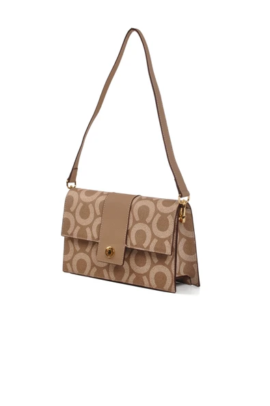 U.S. Polo Assn. U.S. Polo K.Taş Kadın Omuz Çantası US24585 - Resim 3