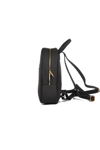 U.S. Polo Assn. U.S. Polo Siyah Kadın Omuz Çantası US24627 - 4