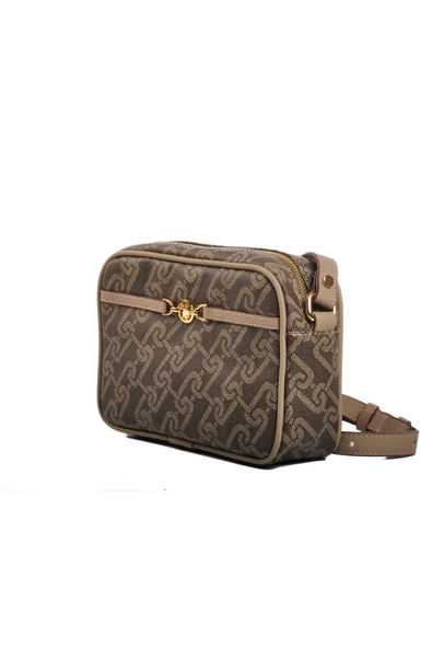 U.S. Polo Assn. Vizon Kadın Omuz Çantası US24503 - Resim 3