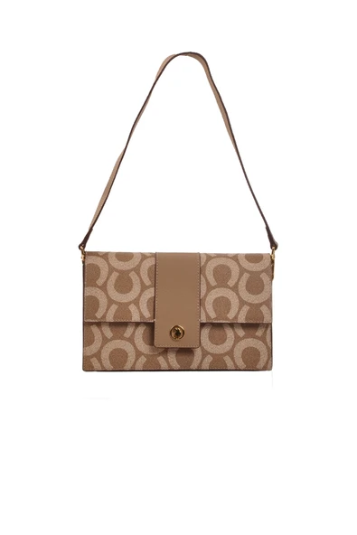 U.S. Polo Assn. U.S. Polo K.Taş Kadın Omuz Çantası US24585 ürün görseli