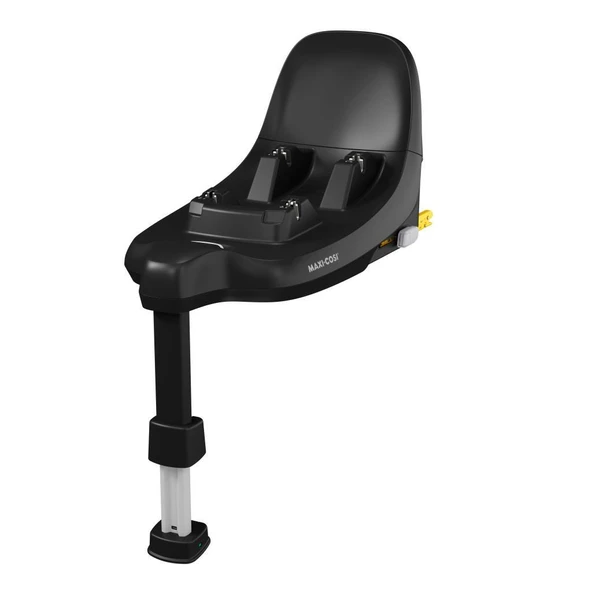 Maxi-Cosi Pebble S ADAC'lı İsofix Bazalı Ana Kucağı ve Bebek Oto Koltuğu 0-13 kg Tonal Graphite - 3