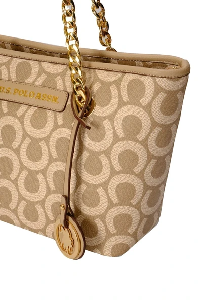 U.S. Polo Assn. U.S. Polo Taş Kadın Omuz ve El Çantası US24594 - 6