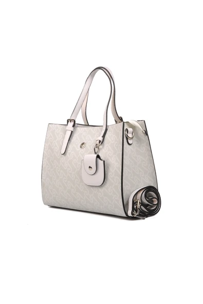 U.S. Polo Assn. U.S. Polo Taş Kadın Omuz Çantası US24132 - 3