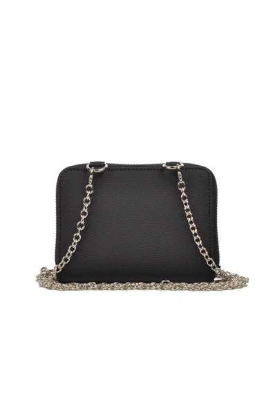 U.S. Polo Assn. U.S. Polo Siyah Kadın Cüzdan USC24430 - 2