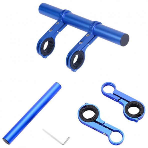 Elektrikli Scooter Gidon Uzatma Genişletme Aparatı - 2