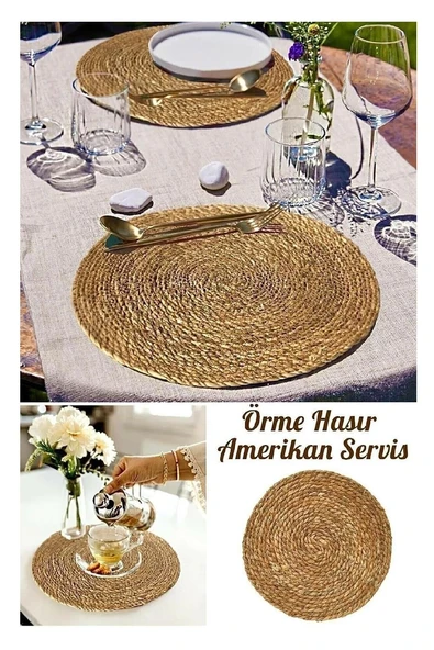 Arow Hasır Supla 35 Cm TR-1163