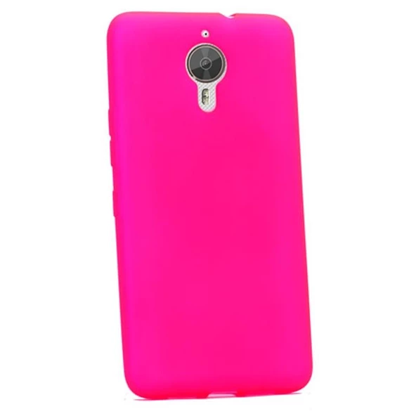 Gpack General Mobile GM5 Plus Kılıf Premier Silikon Kılıf Mat Kılıf - 6