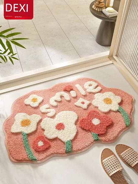 Kaymaz Banyo Paspası 45x70cm - Beş Yıldızlı Mağaza - 2
