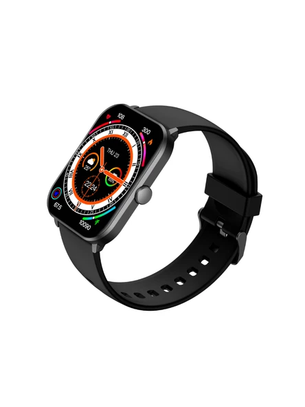 Theo Akıllı İslamik Saat Alüminyum Kasa Silikon Kordon - 4