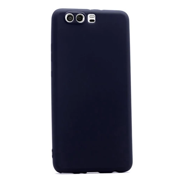Gpack Huawei P10 Plus Kılıf Premier Silikon Kılıf Mat Kılıf Esnek Kılıf - 7