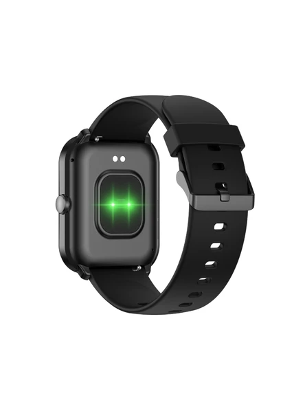 Theo Akıllı İslamik Saat Alüminyum Kasa Silikon Kordon - 5