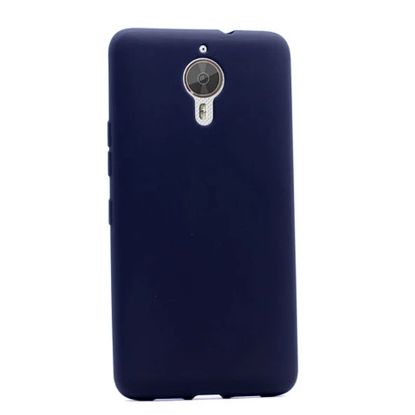 Gpack General Mobile GM5 Plus Kılıf Premier Silikon Kılıf Mat Kılıf - 7