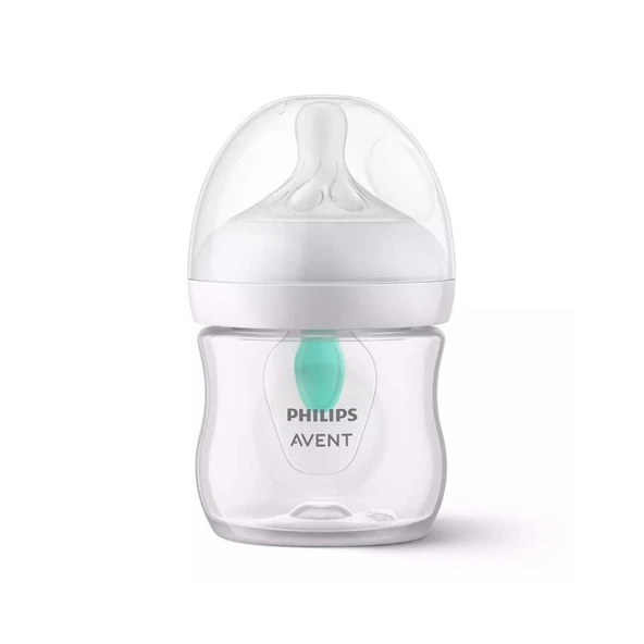 Philips Avent Natural Response Antikolik PP Biberon 125 ml 0+ Ay - Resim 6