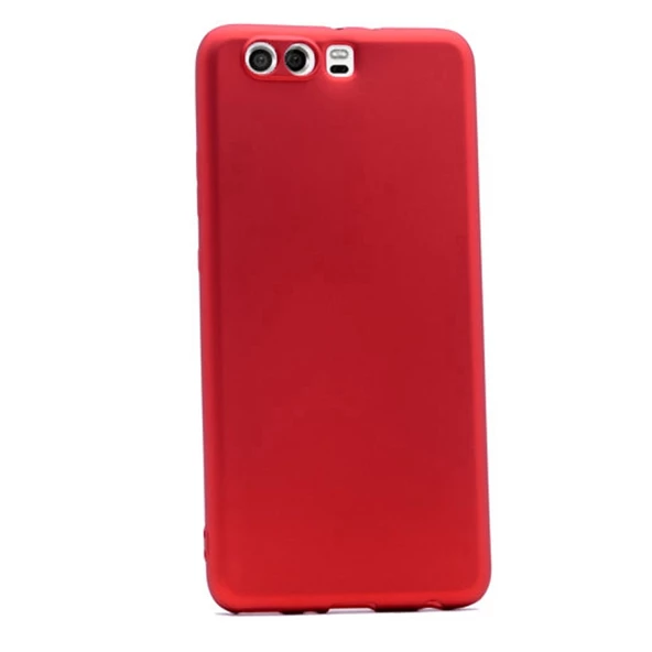 Gpack Huawei P10 Plus Kılıf Premier Silikon Kılıf Mat Kılıf Esnek Kılıf - 3