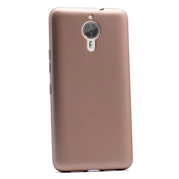 Gpack General Mobile GM5 Plus Kılıf Premier Silikon Kılıf Mat Kılıf - 2