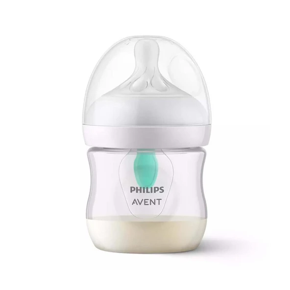 Philips Avent Natural Response Antikolik PP Biberon 125 ml 0+ Ay - Resim 3