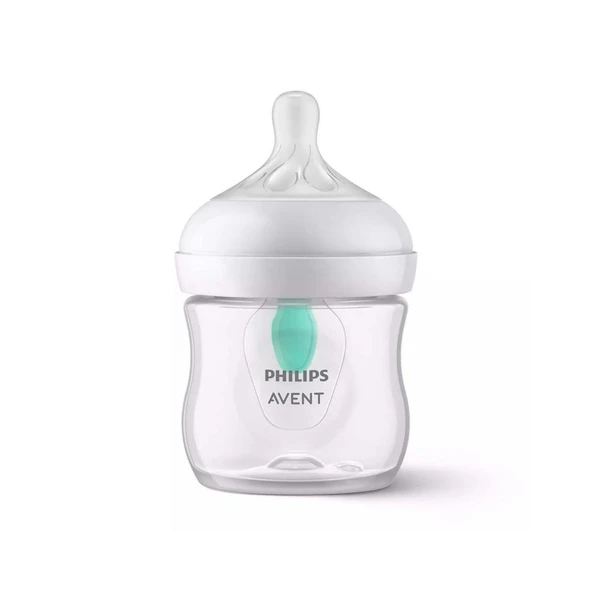 Philips Avent Natural Response Antikolik PP Biberon 125 ml 0+ Ay - Resim 7