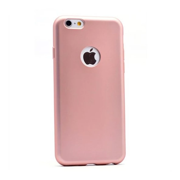 Gpack Apple iPhone 6 6s Kılıf Premier Silikon Esnek Silikon