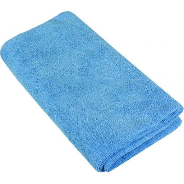 Single Sword Banyo Havlusu - Mavi