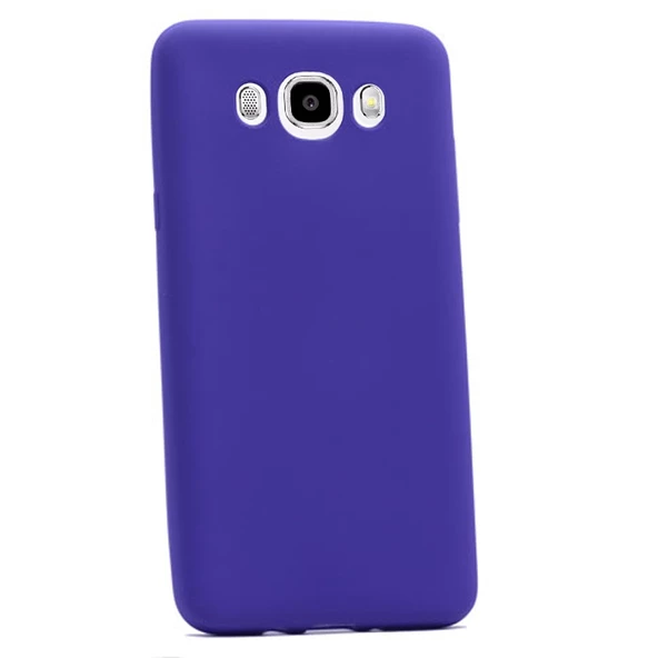 Gpack Samsung Galaxy J7 2016 Kılıf Premier Silikon Kılıf - 5