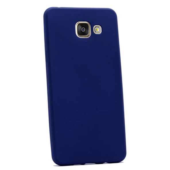 Gpack Samsung Galaxy A3 2016 Kılıf Premier SilikonNano Glass - 3