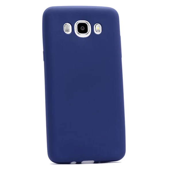 Gpack Samsung Galaxy J7 2016 Kılıf Premier Silikon Kılıf - 3