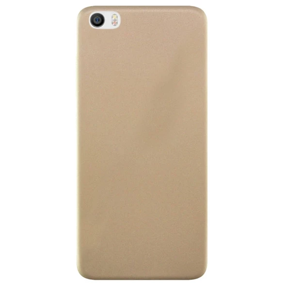 Gpack Xiaomi Mi 5 Kılıf Premier Silikon Kılıf Mat Kılıf