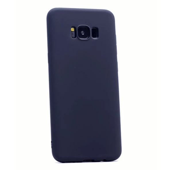 Gpack Samsung Galaxy S8 Plus Kılıf Premier Silikon Kılıf3D Cam - 8