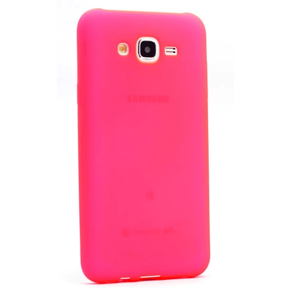 Gpack Samsung Galaxy J2 Kılıf Premier Silikon Kılıf - 6