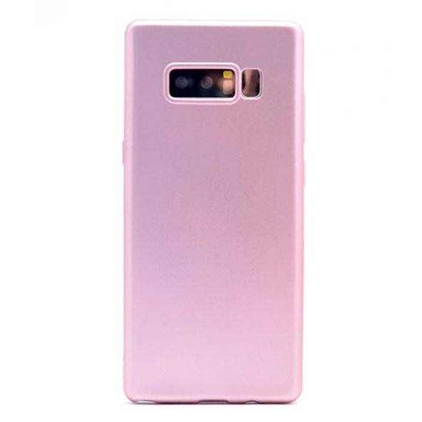 Gpack Samsung Galaxy Note 8 Kılıf Premier Silikon Kılıf