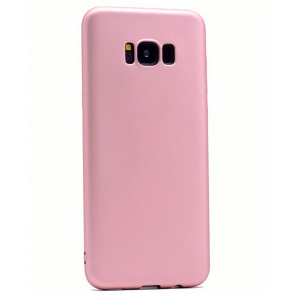 Gpack Samsung Galaxy S8 Plus Kılıf Premier Silikon Kılıf