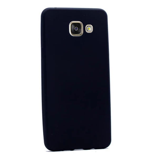 Gpack Samsung Galaxy A3 2016 Kılıf Premier SilikonNano Glass - 6