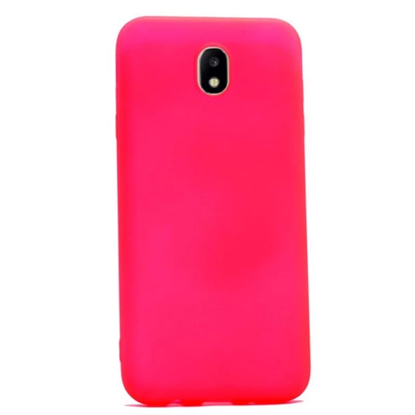 Gpack Samsung Galaxy J7 Pro Kılıf Premier Silikon Kılıf - 7