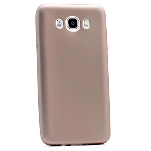 Gpack Samsung Galaxy J7 2016 Kılıf Premier Silikon Kılıf - 2