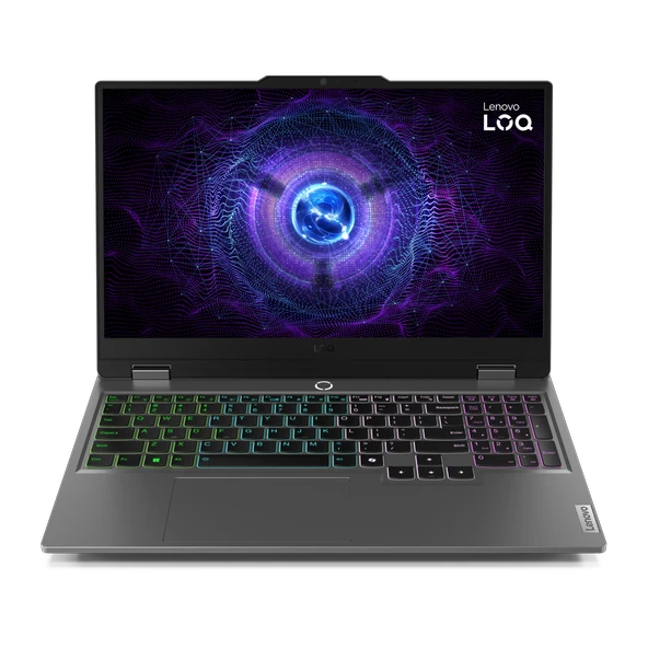 Lenovo LOQ 15IRX9 i7-13650HX 16GB DDR5 512GB SSD RTX4060 GDDR6 8GB 15.6" FHD IPS 144Hz G-SYNC DOS NB
