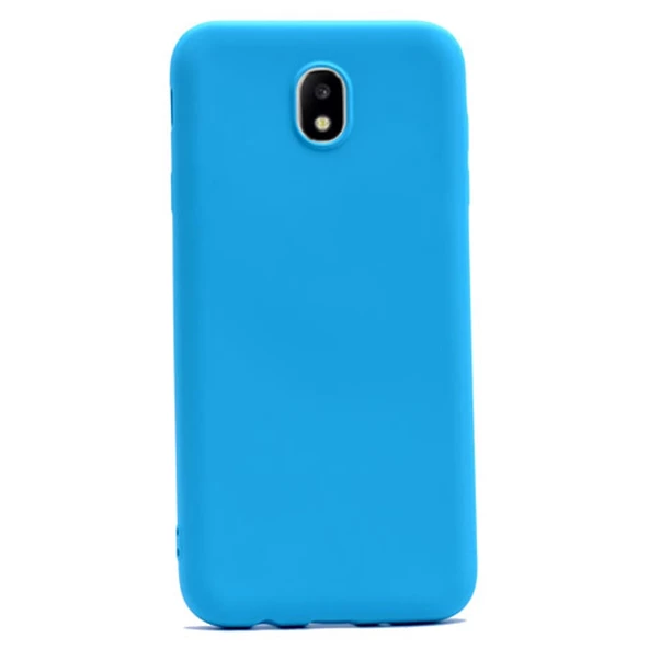 Gpack Samsung Galaxy J7 Pro Kılıf Premier Silikon Kılıf - 5