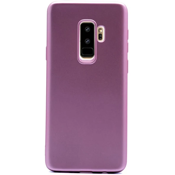 Gpack Samsung Galaxy S9 Kılıf Premier Silikon Kılıf