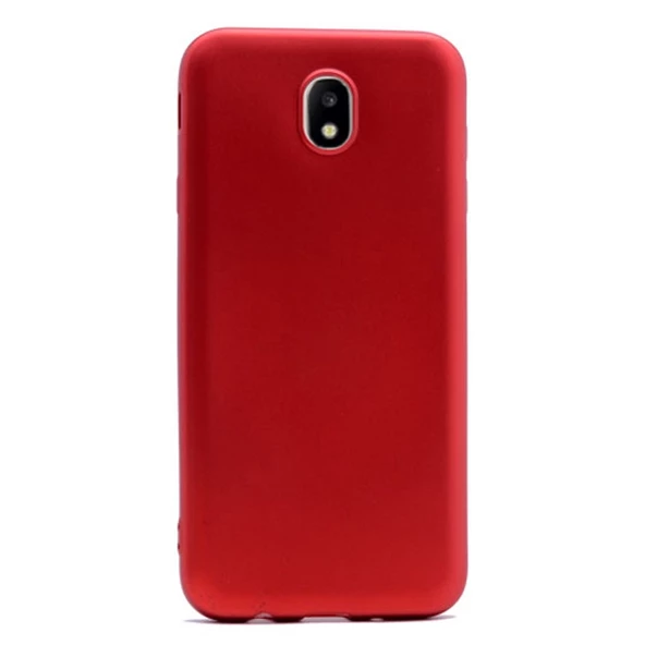 Gpack Samsung Galaxy J7 Pro Kılıf Premier Silikon Kılıf - 3