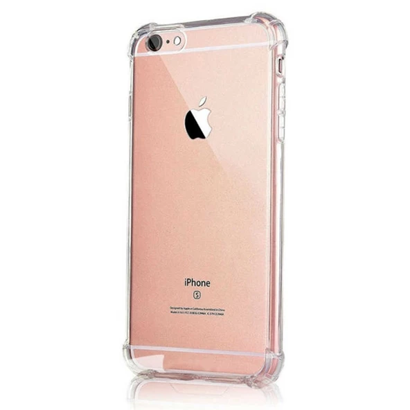 Gpack Apple iPhone 6 Kılıf AntiShock Ultra Koruma