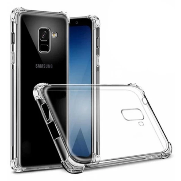 Gpack Samsung Galaxy J2 Pro 2018 Kılıf AntiShock Ultra KorumaNano