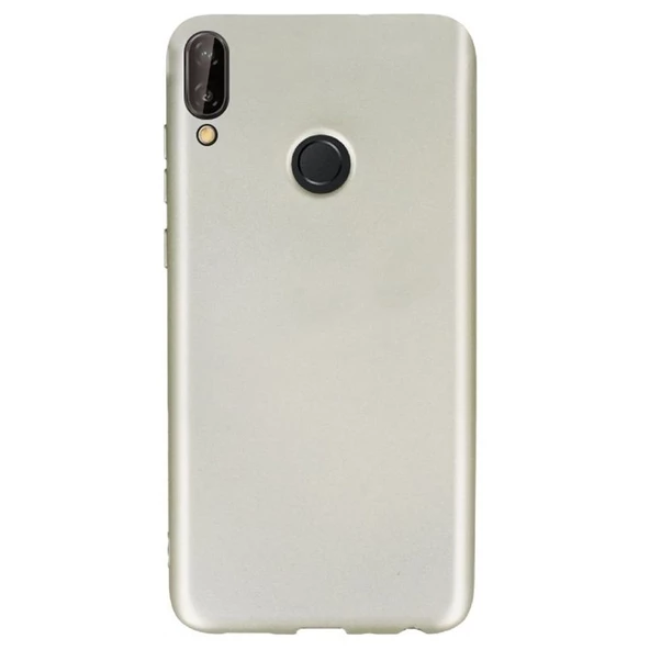 Gpack Huawei P20 Lite Kılıf Premier Silikon Arka Kapak - 2