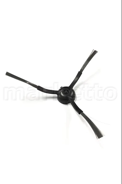 Wiami Fx-10 Uyumlu Yedek 5 Parça Seti Ana / Yan Fırça Hepa Filtre - Resim 6