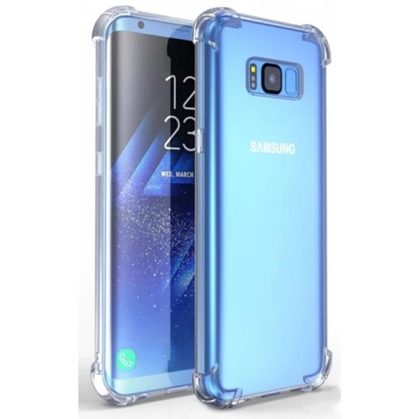 Gpack Samsung Galaxy S8 Plus Kılıf AntiShock Ultra Koruma