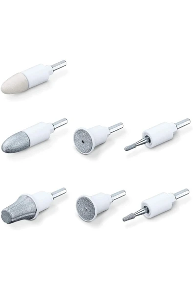 Beurer MP 42/44 Manikür Pedikür Yedek Seti ürün görseli 1
