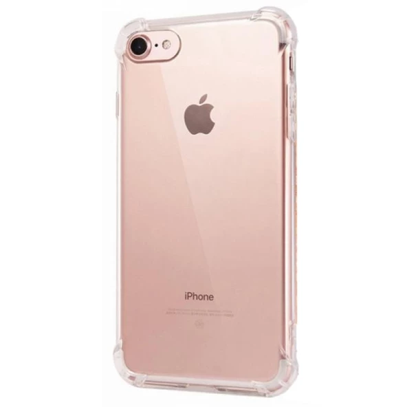 Gpack Apple iPhone 7 Kılıf AntiShock Ultra Koruma