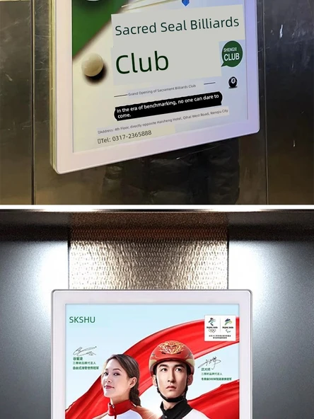 Alüminyum Alaşımlı Temperli Cam Poster Çerçevesi - 60x90 cm - 16mm - PVC Plaka - 11