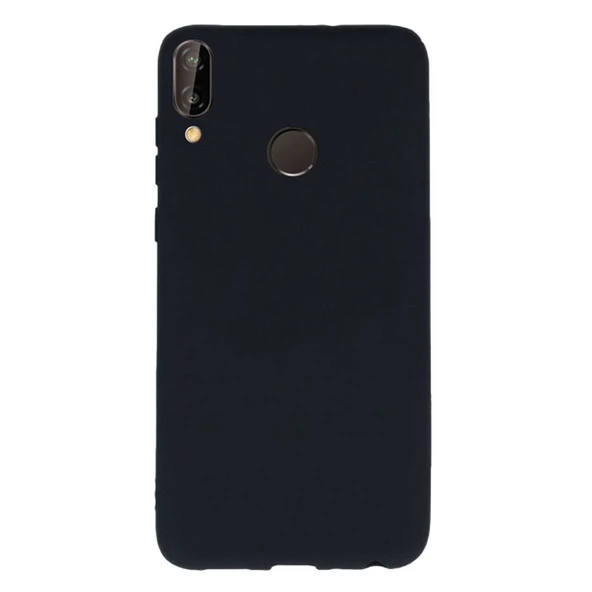 Gpack Huawei P20 Lite Kılıf Premier Silikon Arka Kapak - 5